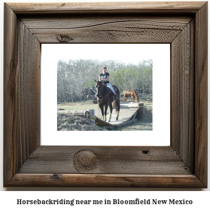 horseback riding near me in Bloomfield, New Mexico